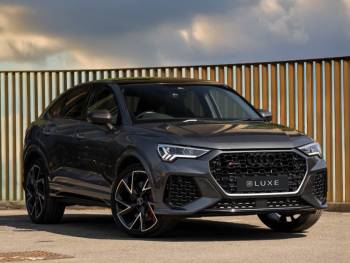 2022 (72) Audi Rs Q3 RS Q3 TFSI Quattro Vorsprung 5dr S Tronic