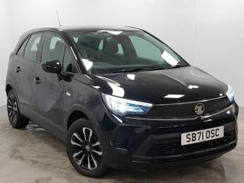 2022 (71) Vauxhall Crossland 1.2 SE Edition 5dr