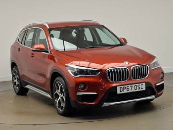 2018 (67) BMW X1 sDrive 18i xLine 5dr