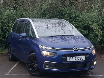 2017 (17) Citroen Grand C4 Picasso 1.6 BlueHDi Flair 5dr