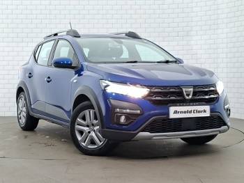 2022 (22) Dacia Sandero Stepway 1.0 TCe Comfort 5dr