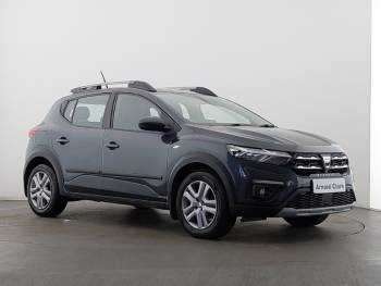 2021 (21) Dacia Sandero Stepway 1.0 TCe Bi-Fuel Comfort 5dr