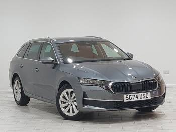 2024 (74) Skoda Octavia 1.5 TSI 150 e-TEC SE L 5dr DSG