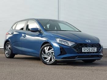2025 (25) Hyundai I20 1.0T GDi Advance [Nav] 5dr