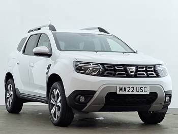 2022 (22) Dacia Duster 1.0 TCe 90 Prestige 5dr