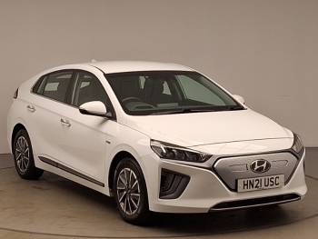 2021 (21) Hyundai Ioniq 100kW Premium 38kWh 5dr Auto