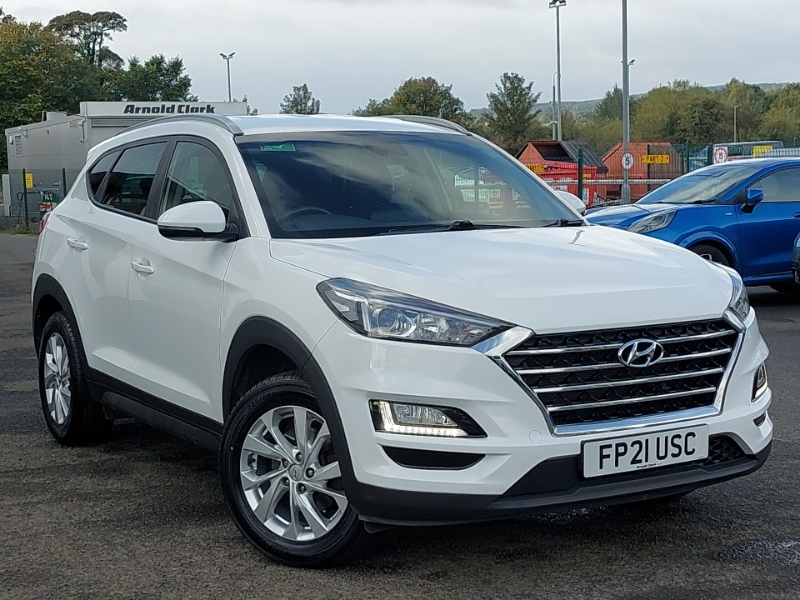 2021 Hyundai Tucson
