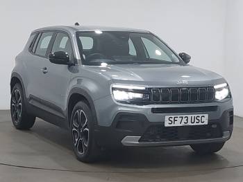 2024 (73/24) Jeep Avenger 1.2 Altitude+ 5dr