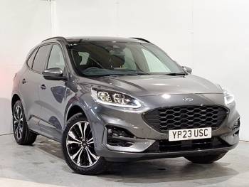 2023 (23) Ford Kuga 2.5 PHEV ST-Line X Edition 5dr CVT