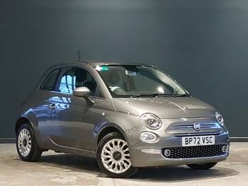 2022 (72) Fiat 500 1.0 Mild Hybrid Dolcevita [Part Leather] 3dr