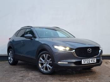2022 (22) Mazda Cx-30 2.0 e-Skyactiv G MHEV Sport Lux 5dr