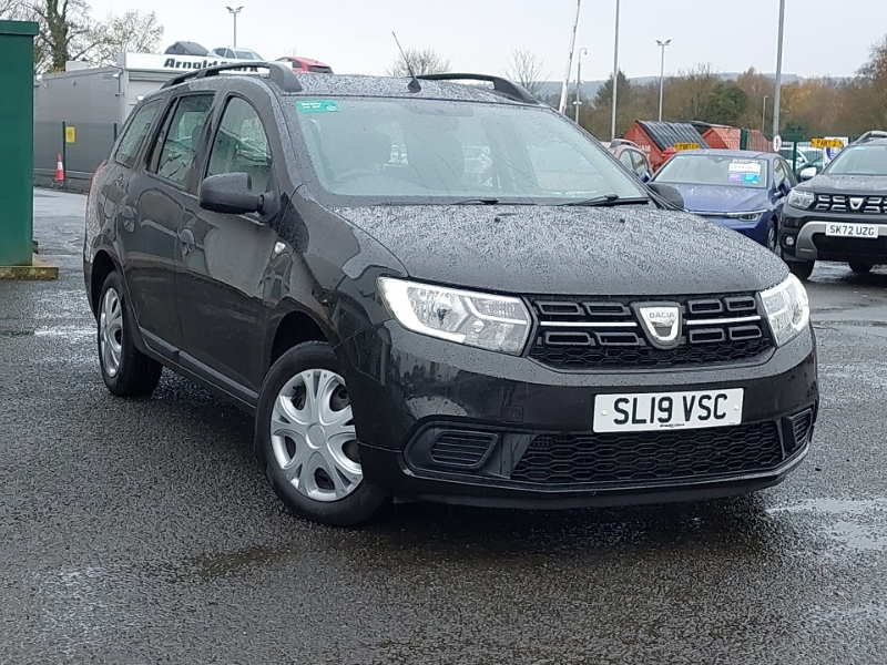 2019 DACIA LOGAN