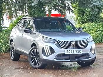 2026 (76) Peugeot 2008 1.2 PureTech 130 GT Premium 5dr EAT8