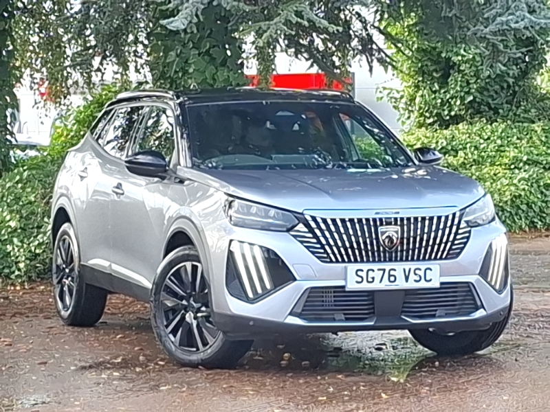 2026 Peugeot 2008