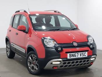 2017 (17) Fiat Panda 1.2 City Cross 5dr