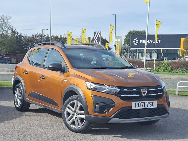 2021 Dacia Sandero