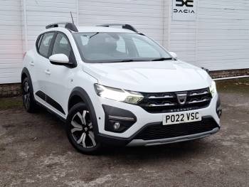2022 (22) Dacia Sandero Stepway 1.0 TCe Bi-Fuel Prestige 5dr