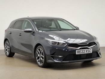 2022 (22) Kia Ceed 1.5T GDi ISG 3 5dr