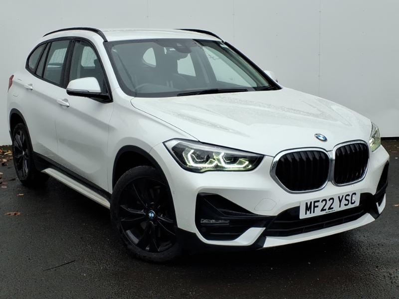2022 BMW X1