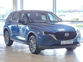2023 (73) Mazda Cx-5 2.0 e-Skyactiv G MHEV Centre-Line 5dr