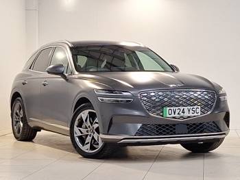 2027 (24) Genesis Gv70 360kW Sport 77kWh 5dr Auto AWD [Innovation]