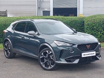 2021 (71) Cupra Formentor 2.0 TSI 310 VZ2 5dr DSG 4Drive