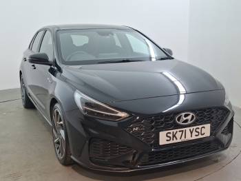 2021 (71) Hyundai I30 1.5T GDi N Line 5dr