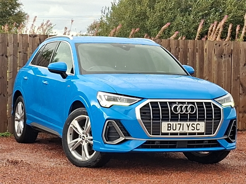 2021 Audi Q3