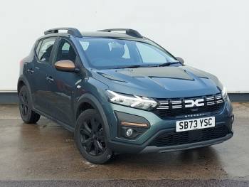 2023 (73) Dacia Sandero Stepway 1.0 TCe Extreme 5dr