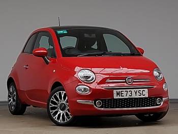 2024 (73) Fiat 500 1.0 Mild Hybrid Top 3dr