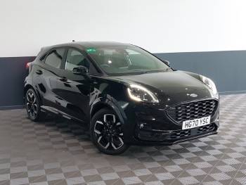 2020 (70) Ford Puma 1.0 EcoBoost ST-Line X 5dr Auto