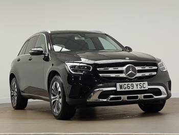 2019 (69) Mercedes-Benz Glc GLC 220d 4Matic Sport 5dr 9G-Tronic