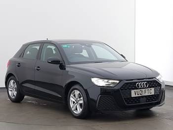 2021 (21) Audi A1 25 TFSI Technik 5dr