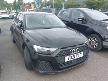 2021 (21) Audi A1 25 TFSI Technik 5dr