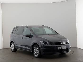 2021 (21) Volkswagen Touran 1.5 TSI EVO SE 5dr DSG