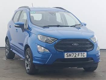 2023 (72/23) Ford Ecosport 1.0 EcoBoost 125 ST-Line 5dr