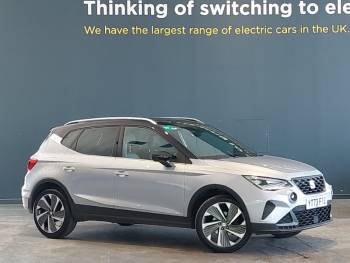 2023 (73) Seat Arona 1.0 TSI 110 FR Sport 5dr