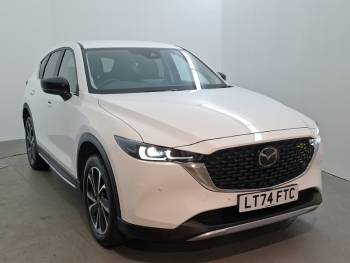 2024 (74) Mazda Cx-5 2.0 e-Skyactiv G MHEV Newground 5dr Auto