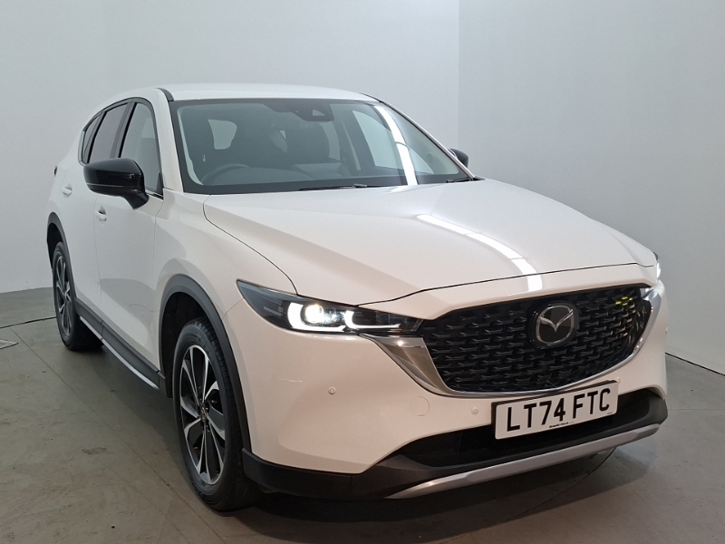 2024 Mazda CX-5