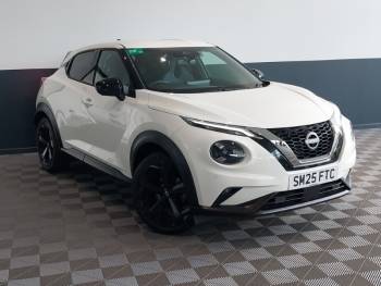 2025 (25) Nissan Juke 1.0 DiG-T Tekna 5dr