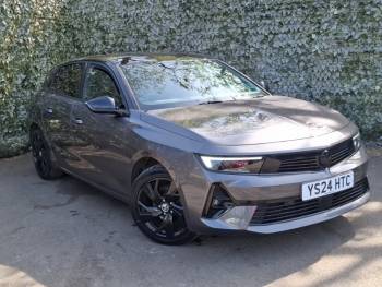 2024 (24) Vauxhall Astra 1.2 Turbo 130 GS 5dr Auto