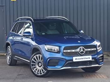 2025 (25) Mercedes-Benz Glb GLB 200 AMG Line Premium 5dr 7G-Tronic