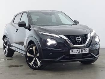 2023 (73) Nissan Juke 1.0 DiG-T 114 Tekna 5dr