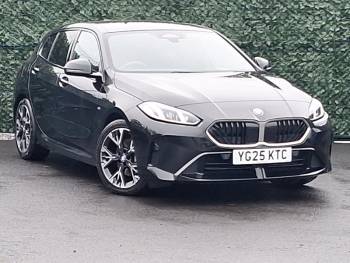 2025 (25) BMW 1 Series 120 M Sport 5dr Step Auto