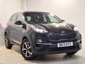 2021 (71) Kia Sportage 1.6 GDi ISG 2 5dr