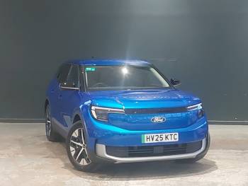2025 (25) Ford Explorer 210kW Select 77kWh 5dr Auto