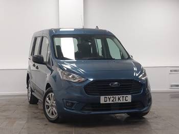 2021 (21) Ford Tourneo Connect 1.5 EcoBlue 120 Zetec 5dr