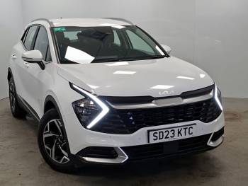 2023 (23) Kia Sportage 1.6 CRDi ISG 2 5dr
