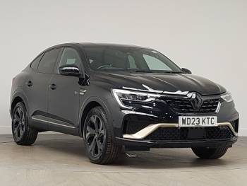 2023 (23) Renault Arkana 1.6 E-Tech full hybrid 145 Engineered 5dr Auto