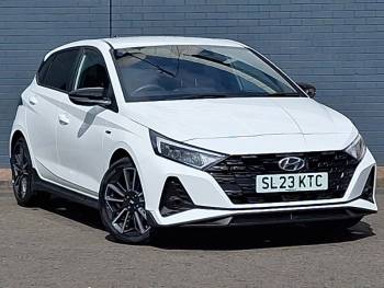 2023 (23) Hyundai I20 1.0T GDi 48V MHD 120 N Line 5dr